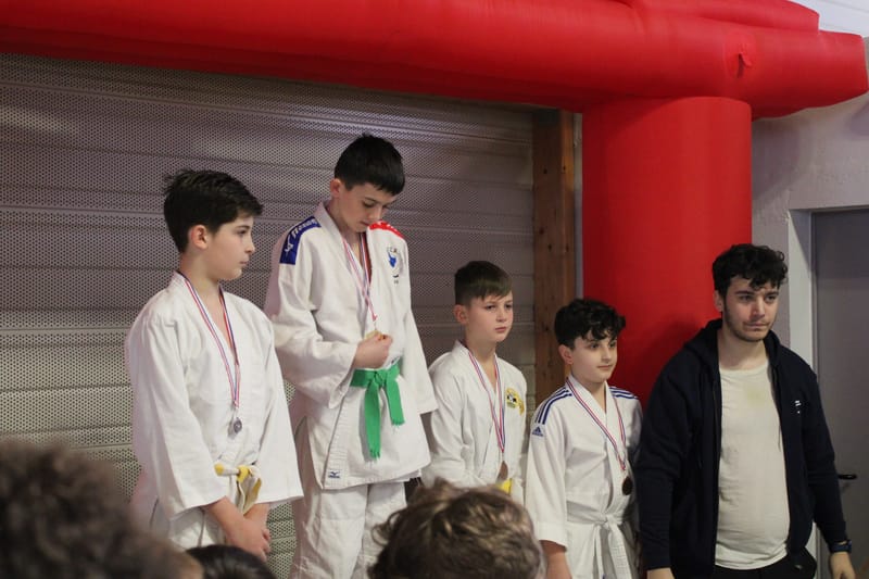 Tournoi de Saint-Georges-sur-Eure - 19/01/25