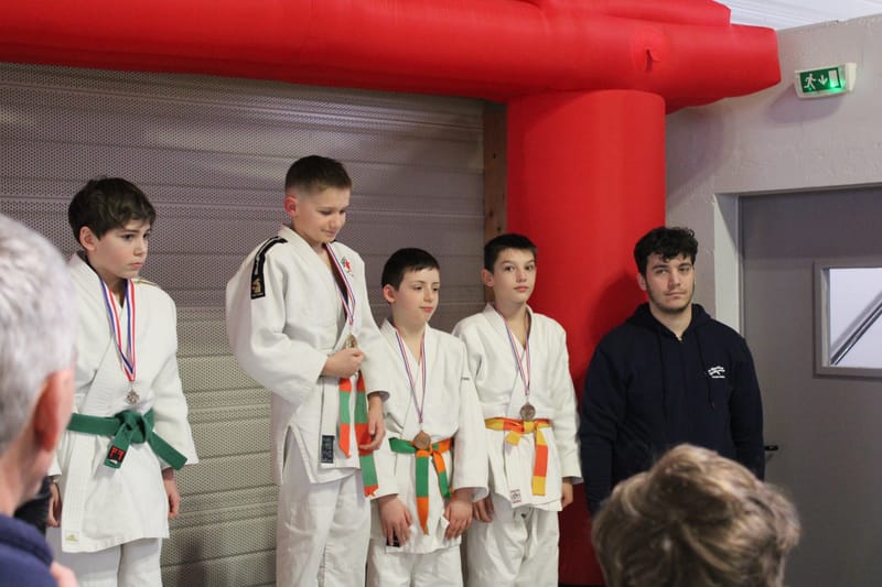 Tournoi de Saint-Georges-sur-Eure - 19/01/25
