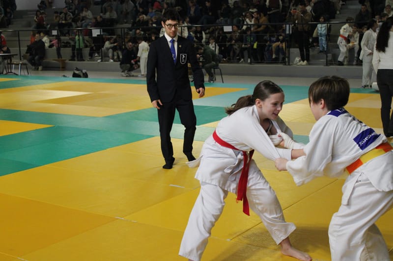 Tournoi de Saint-Georges-sur-Eure - 19/01/25