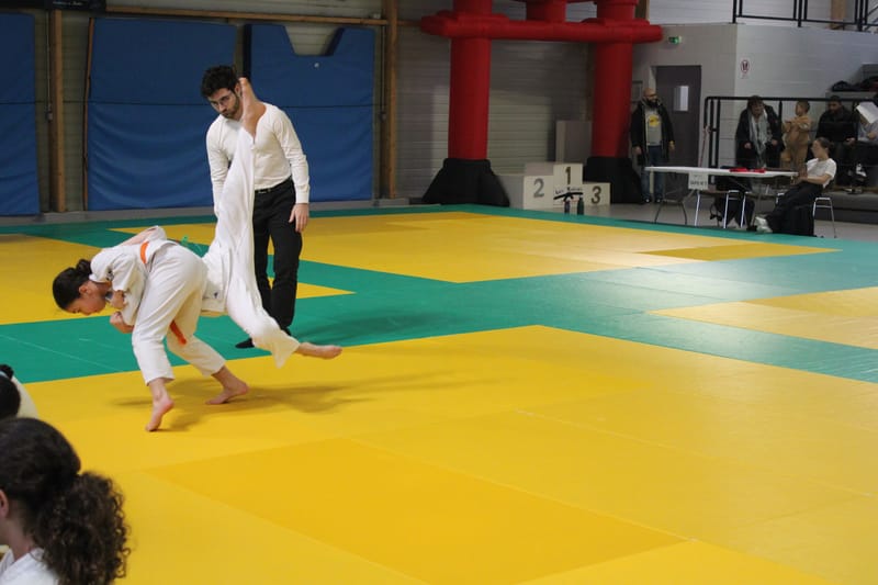 Tournoi de Saint-Georges-sur-Eure - 19/01/25