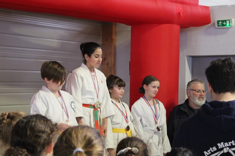 Tournoi de Saint-Georges-sur-Eure - 19/01/25