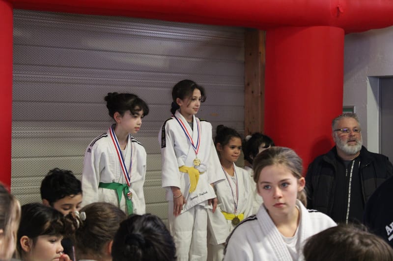 Tournoi de Saint-Georges-sur-Eure - 19/01/25