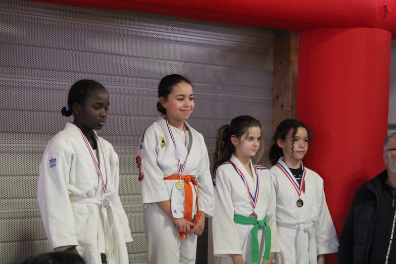 Tournoi de Saint-Georges-sur-Eure - 19/01/25