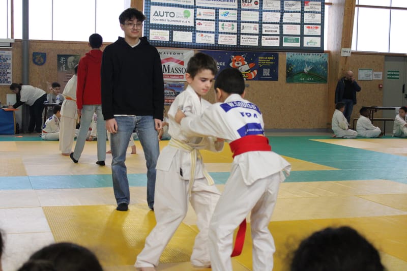 Tournoi de Saint-Georges-sur-Eure - 19/01/25