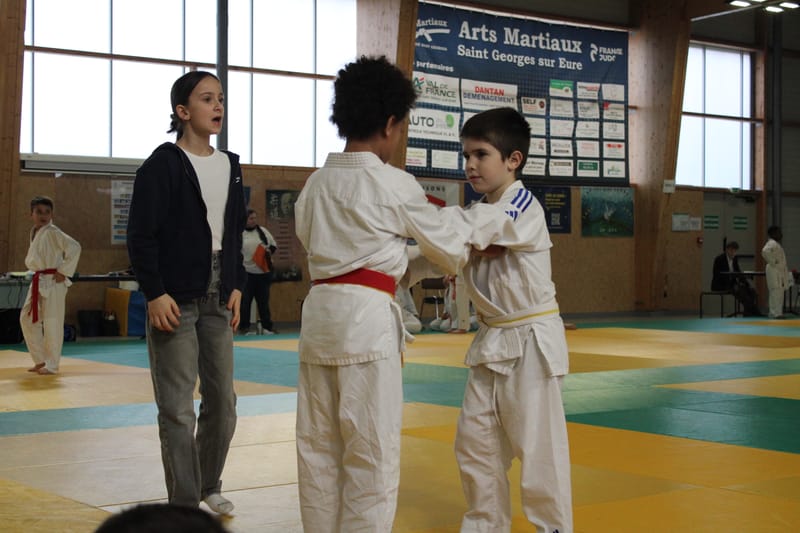 Tournoi de Saint-Georges-sur-Eure - 19/01/25