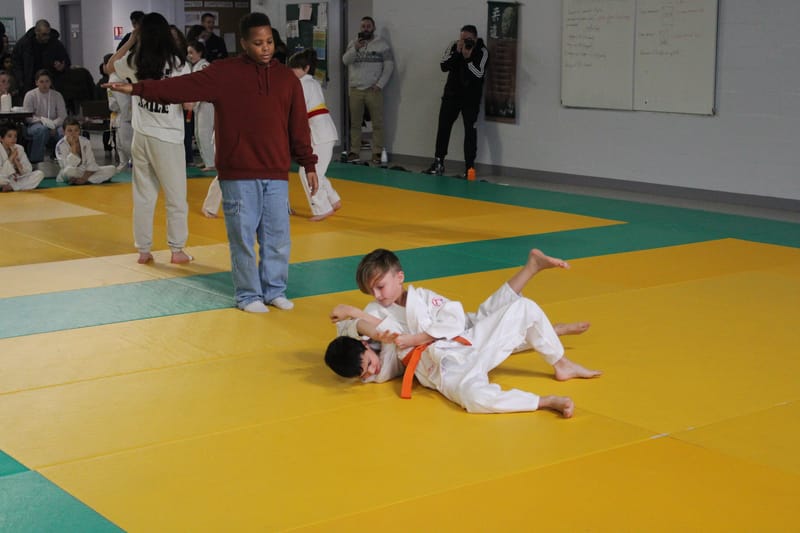 Tournoi de Saint-Georges-sur-Eure - 19/01/25