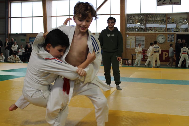 Tournoi de Saint-Georges-sur-Eure - 19/01/25