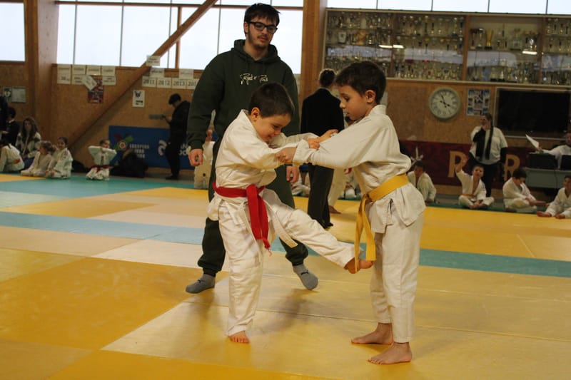 Tournoi de Saint-Georges-sur-Eure - 19/01/25