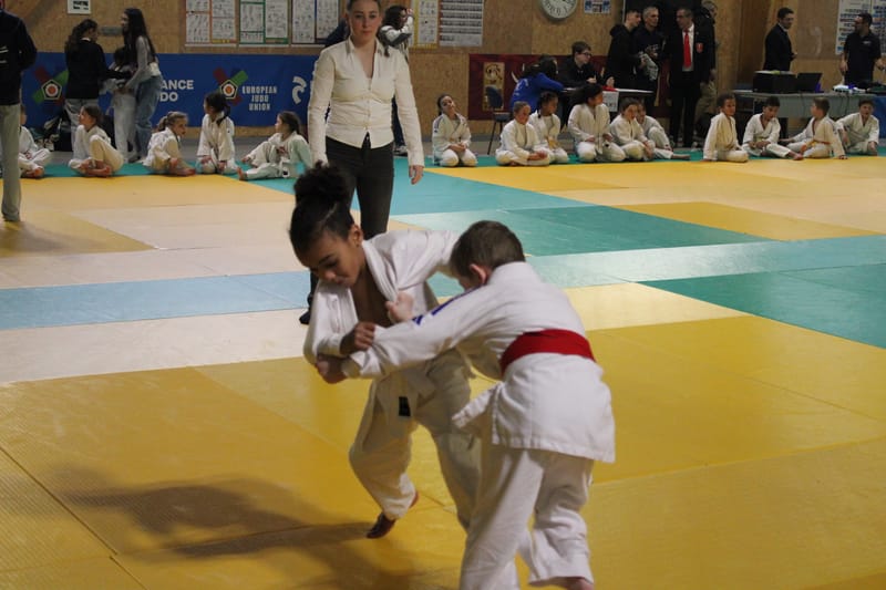 Tournoi de Saint-Georges-sur-Eure - 19/01/25