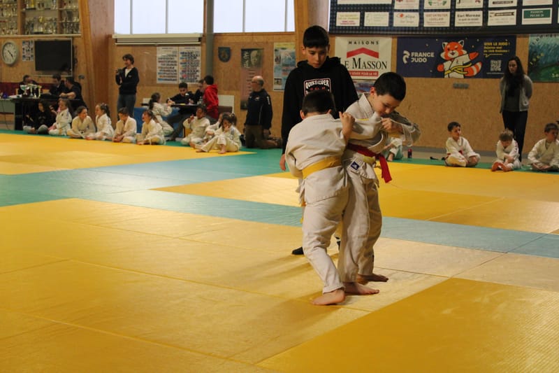 Tournoi de Saint-Georges-sur-Eure - 19/01/25