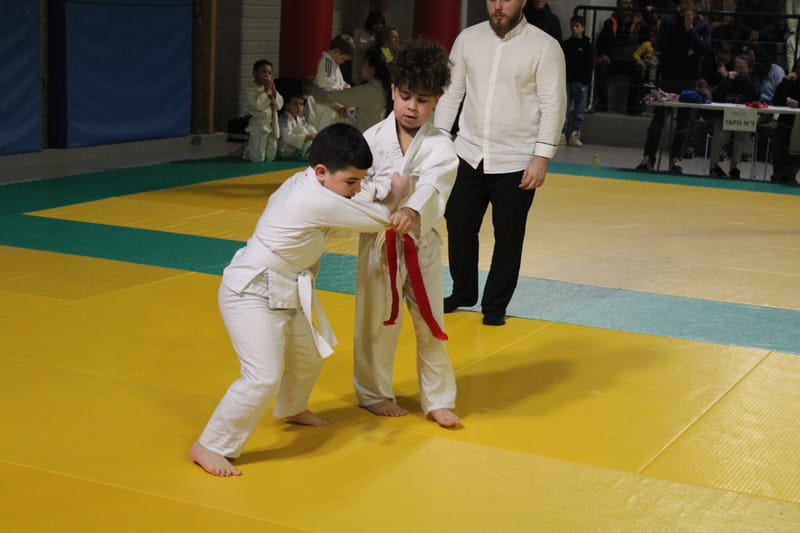 Tournoi de Saint-Georges-sur-Eure - 19/01/25