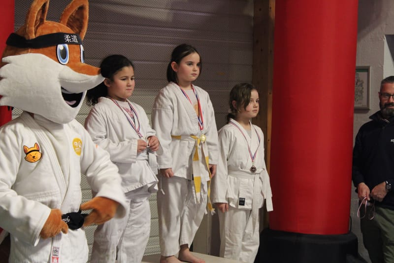 Tournoi de Saint-Georges-sur-Eure - 19/01/25