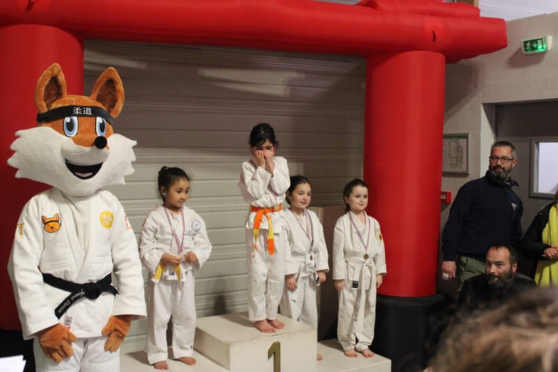 Tournoi de Saint-Georges-sur-Eure - 19/01/25