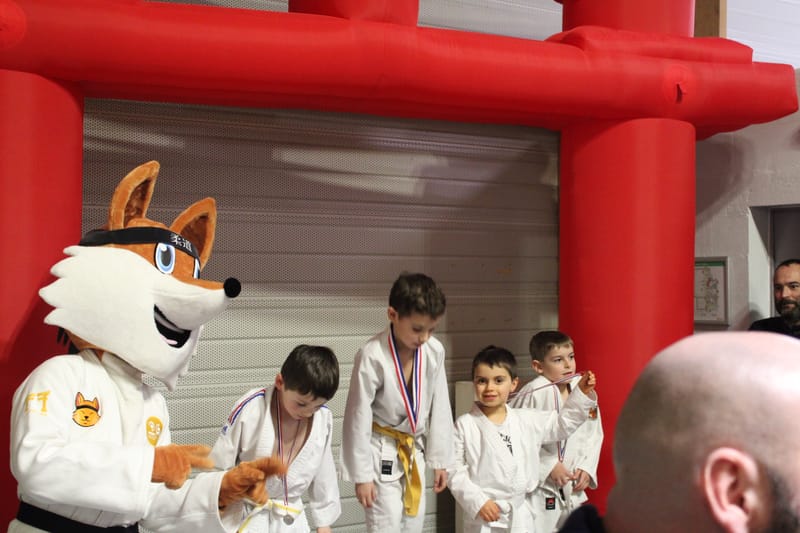Tournoi de Saint-Georges-sur-Eure - 19/01/25