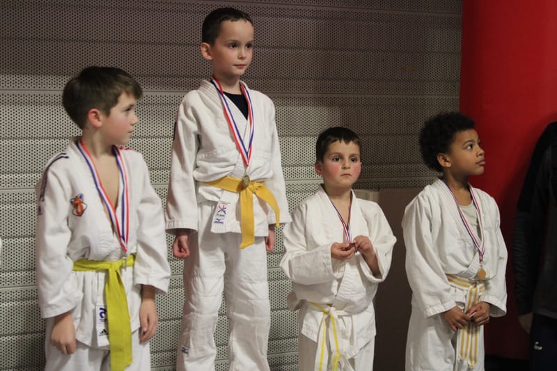 Tournoi de Saint-Georges-sur-Eure - 19/01/25