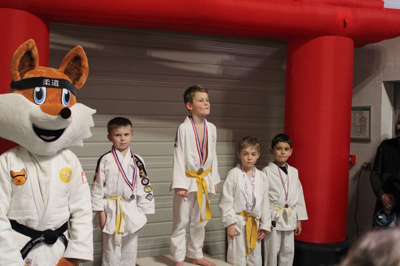 Tournoi de Saint-Georges-sur-Eure - 19/01/25