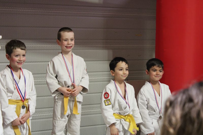 Tournoi de Saint-Georges-sur-Eure - 19/01/25