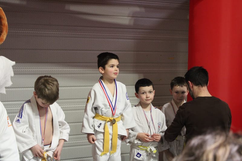 Tournoi de Saint-Georges-sur-Eure - 19/01/25