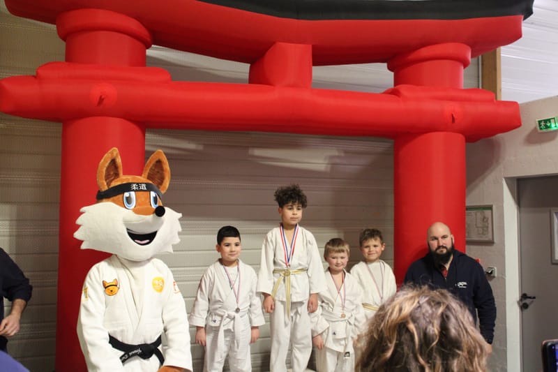 Tournoi de Saint-Georges-sur-Eure - 19/01/25