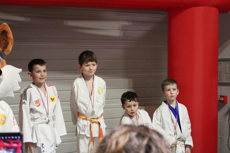 Tournoi de Saint-Georges-sur-Eure - 19/01/25