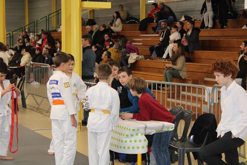 Samouraï à Nogent le Rotrou - 25/01/25