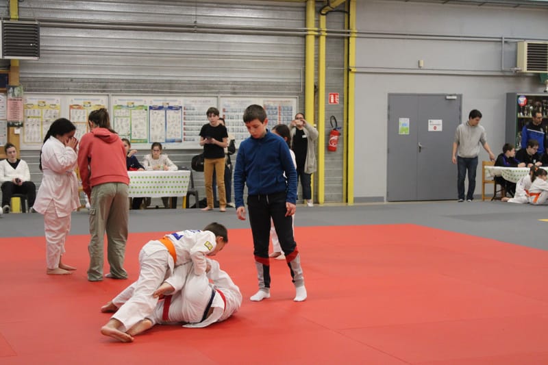 Samouraï à Nogent le Rotrou - 25/01/25