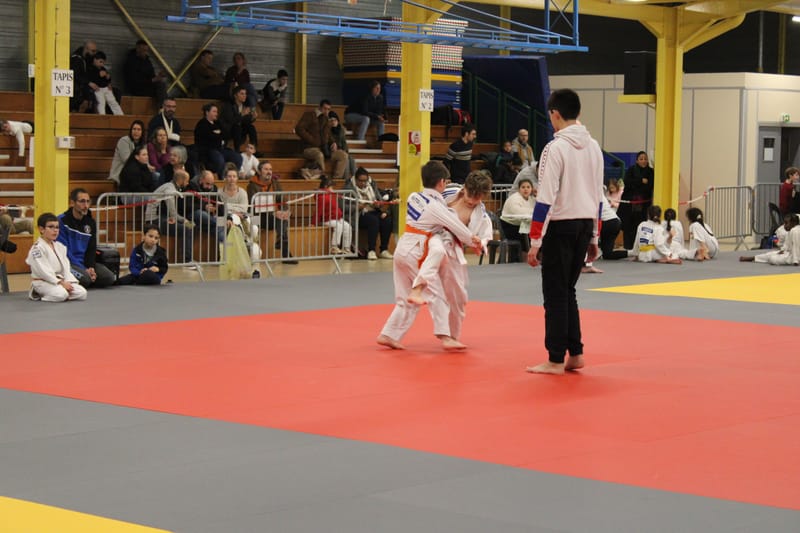 Samouraï à Nogent le Rotrou - 25/01/25