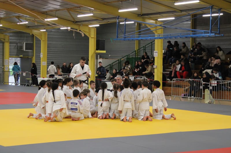 Samouraï à Nogent le Rotrou - 25/01/25