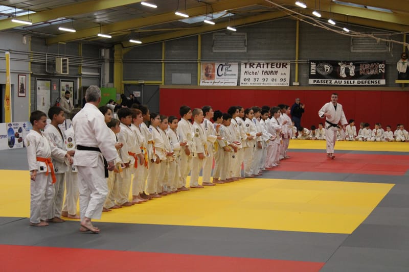 Samouraï à Nogent le Rotrou - 25/01/25