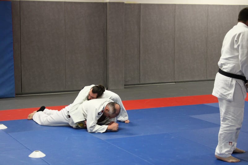 Entraînement commun avec le club de Lèves - 14/01/25