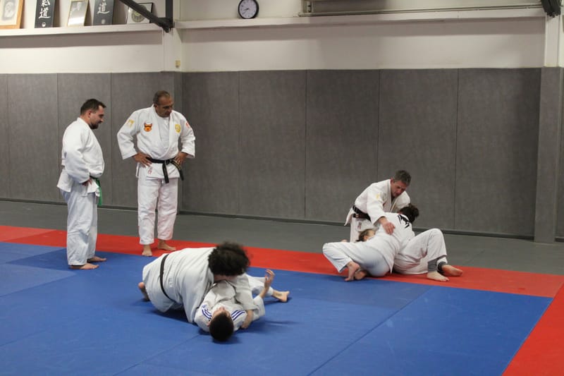 Entraînement commun avec le club de Lèves - 14/01/25