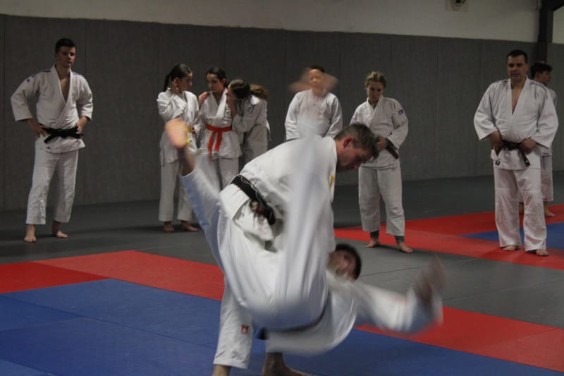 Entraînement commun avec le club de Lèves - 14/01/25