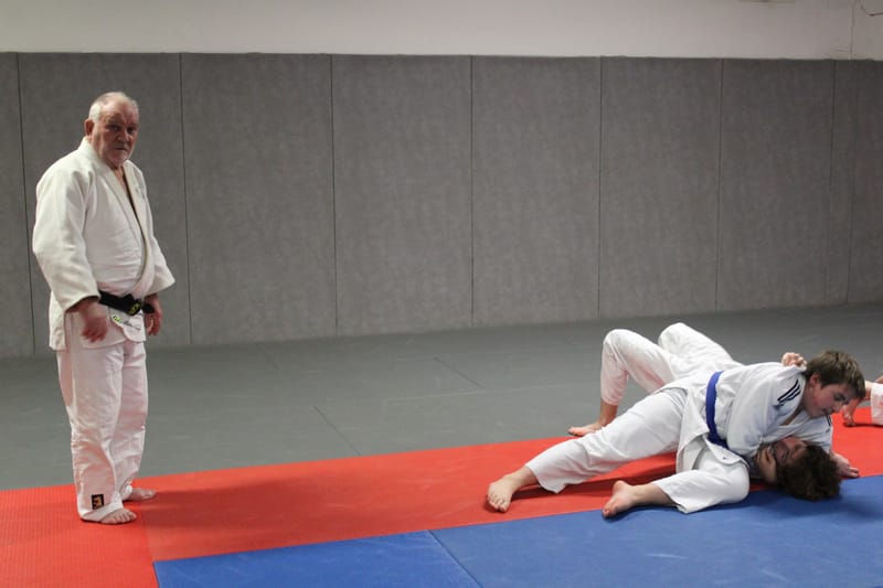 Entraînement commun avec le club de Lèves - 14/01/25