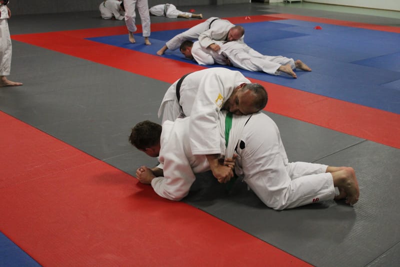 Entraînement commun avec le club de Lèves - 14/01/25