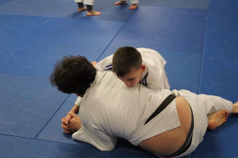 Entraînement commun avec le club de Lèves - 14/01/25