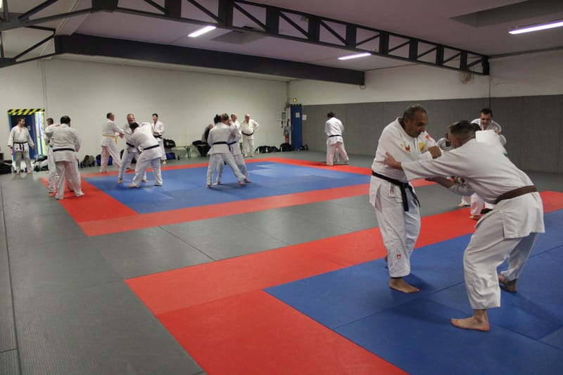 Entraînement commun avec le club de Lèves - 14/01/25