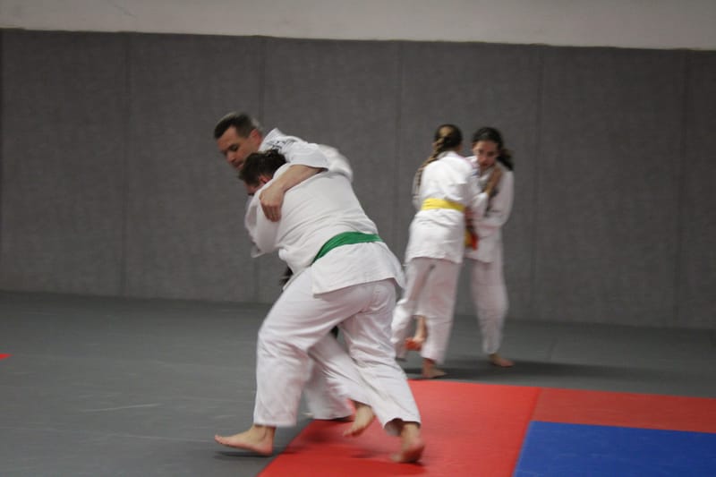 Entraînement commun avec le club de Lèves - 14/01/25