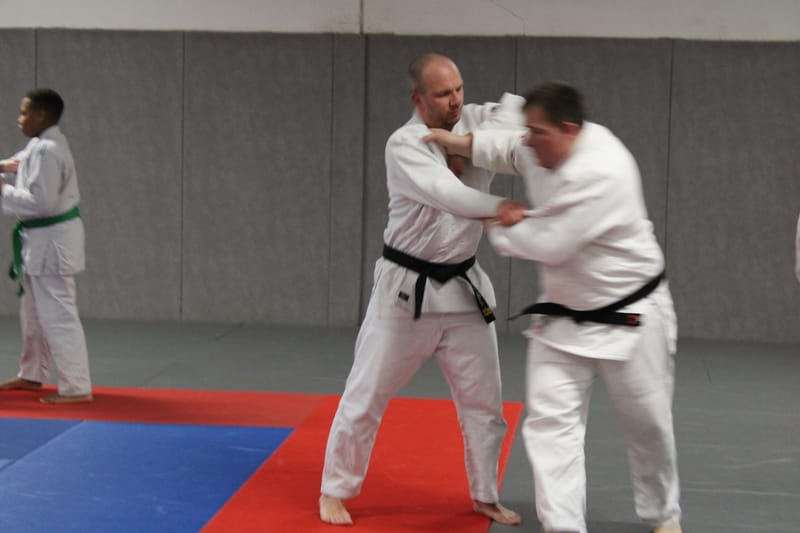 Entraînement commun avec le club de Lèves - 14/01/25