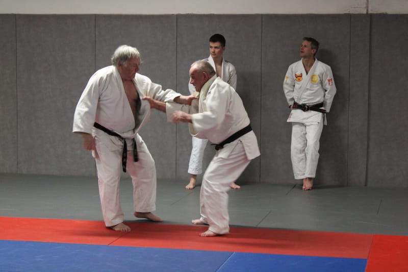 Entraînement commun avec le club de Lèves - 14/01/25