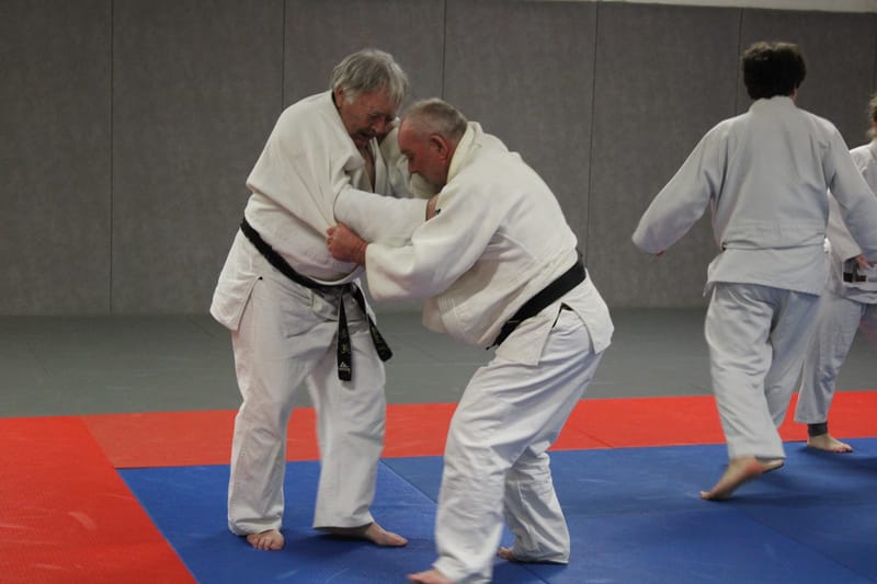 Entraînement commun avec le club de Lèves - 14/01/25