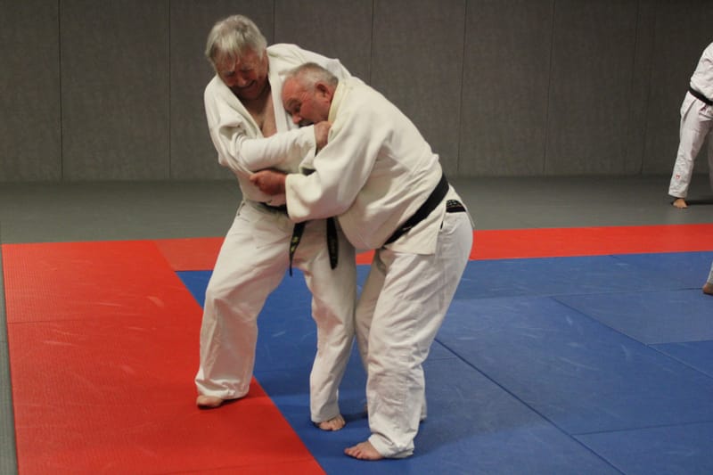 Entraînement commun avec le club de Lèves - 14/01/25