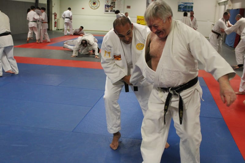 Entraînement commun avec le club de Lèves - 14/01/25