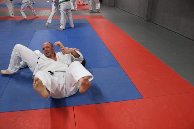 Entraînement commun avec le club de Lèves - 14/01/25