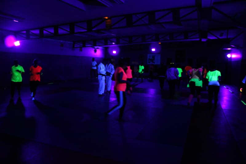 Soirée Fluo - 28/01/25