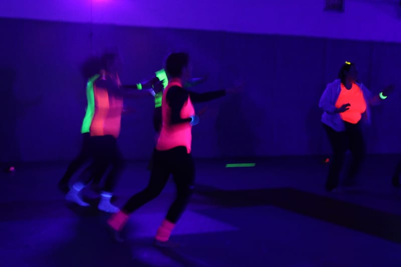 Soirée Fluo - 28/01/25