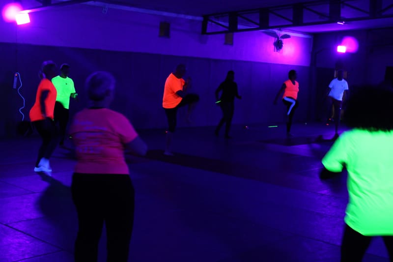 Soirée Fluo - 28/01/25