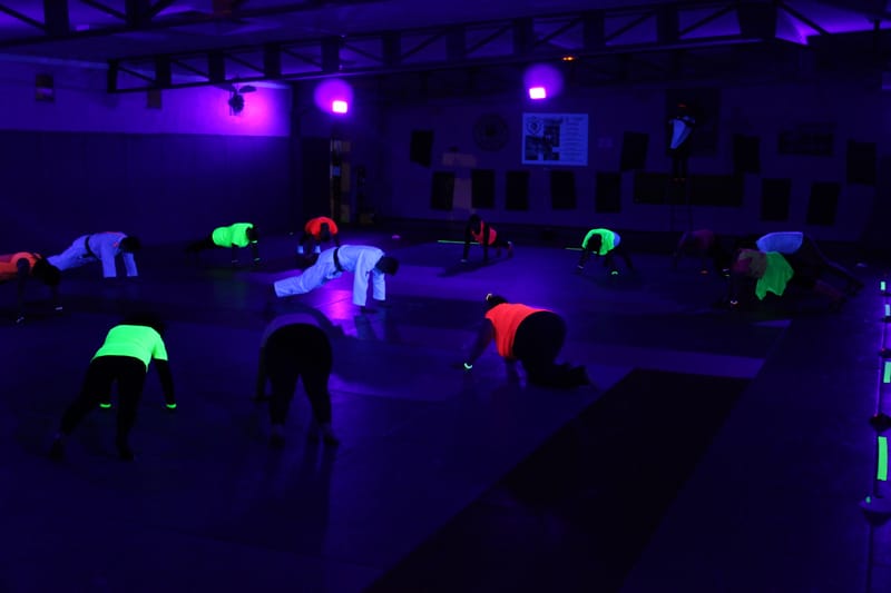 Soirée Fluo - 28/01/25