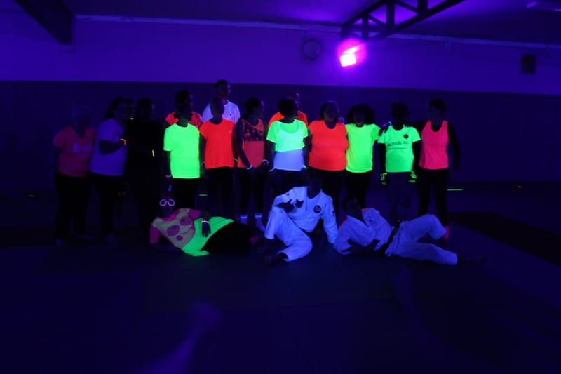 Soirée Fluo - 28/01/25