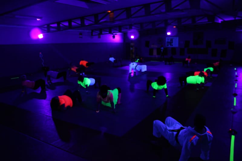 Soirée Fluo - 28/01/25