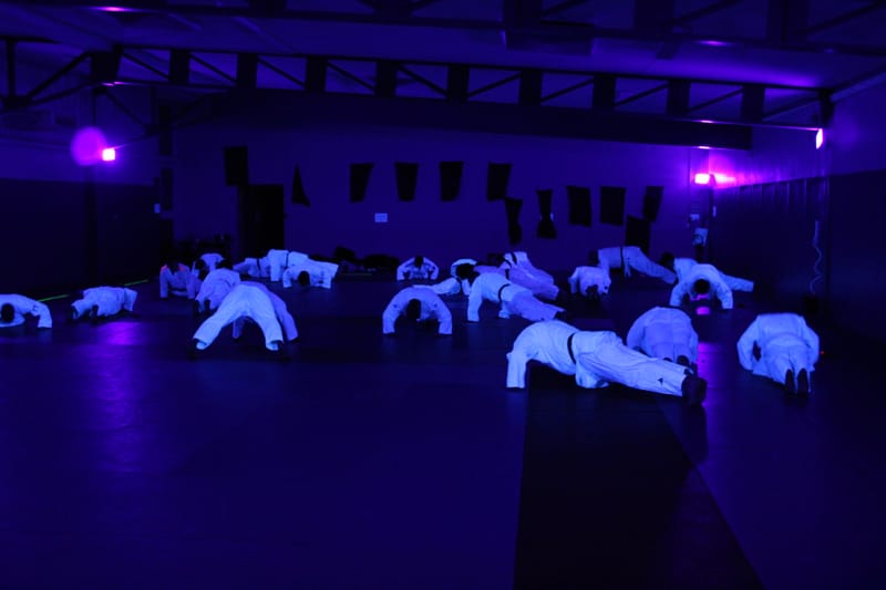 Soirée Fluo - 28/01/25